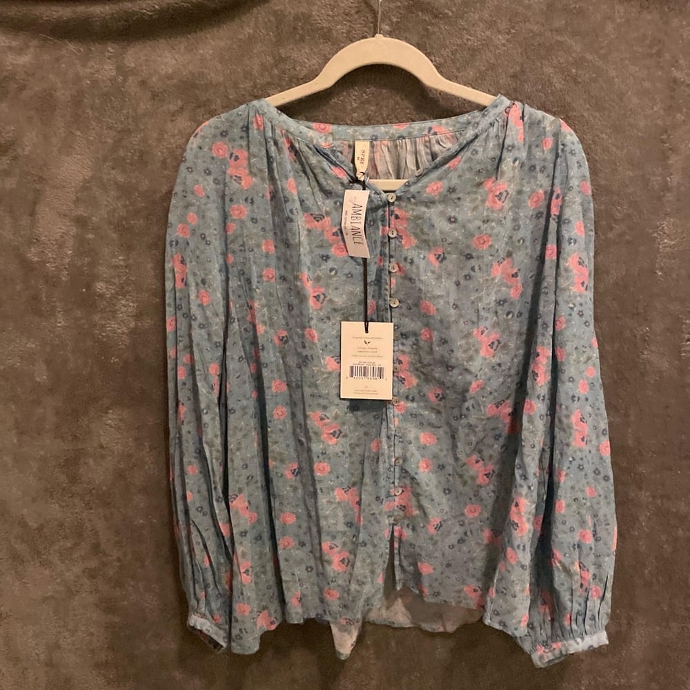 DOLLY BLOUSE by Spell
